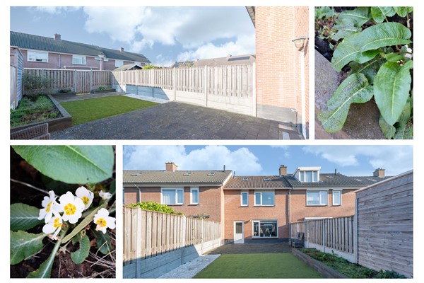 Medium property photo - Meidoornlaan 27, 4741 CK Hoeven